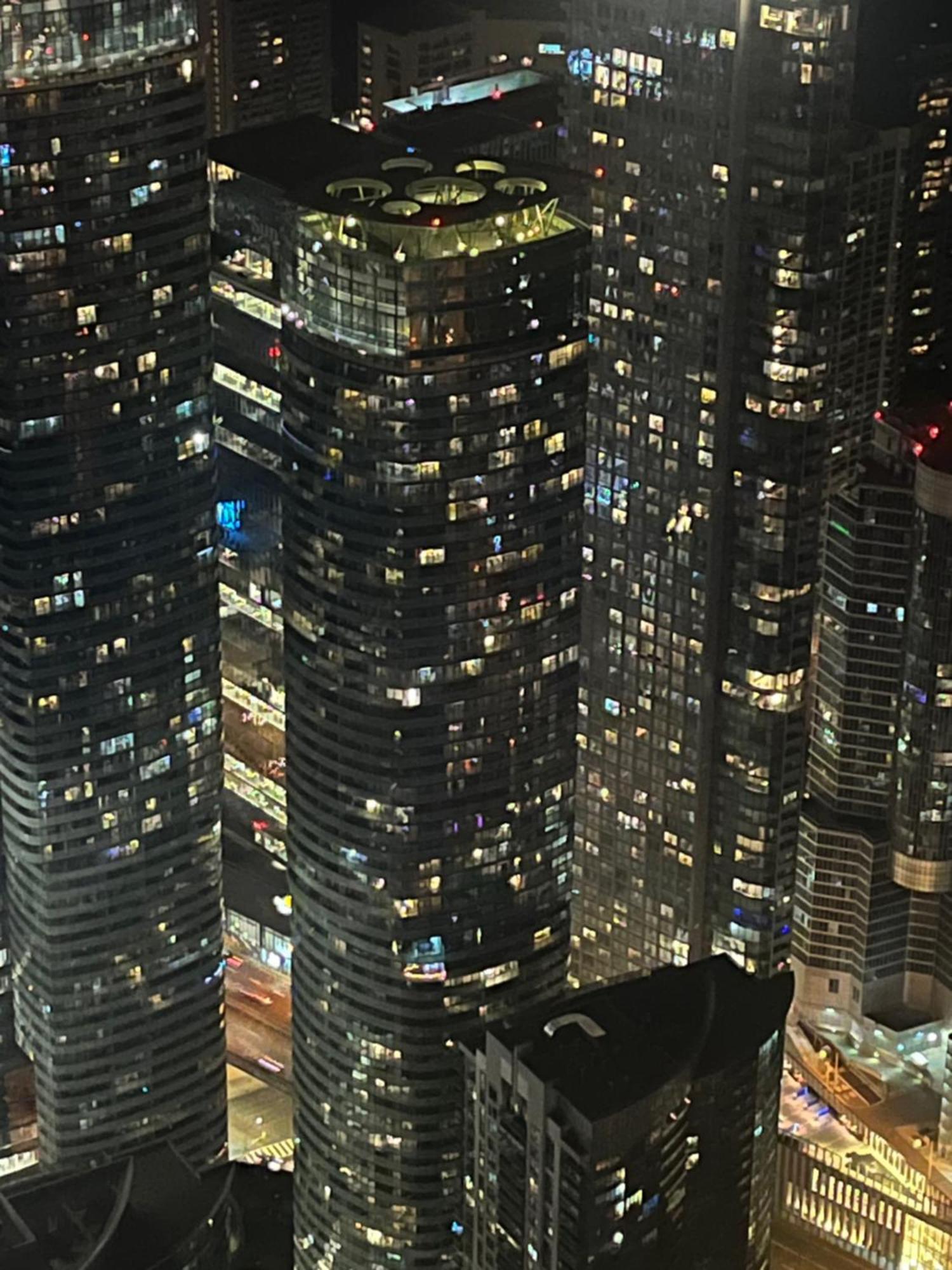 토론토 Magnificient View Next Cn Tower/Rogers/Union/Mtcc 아파트 외부 사진